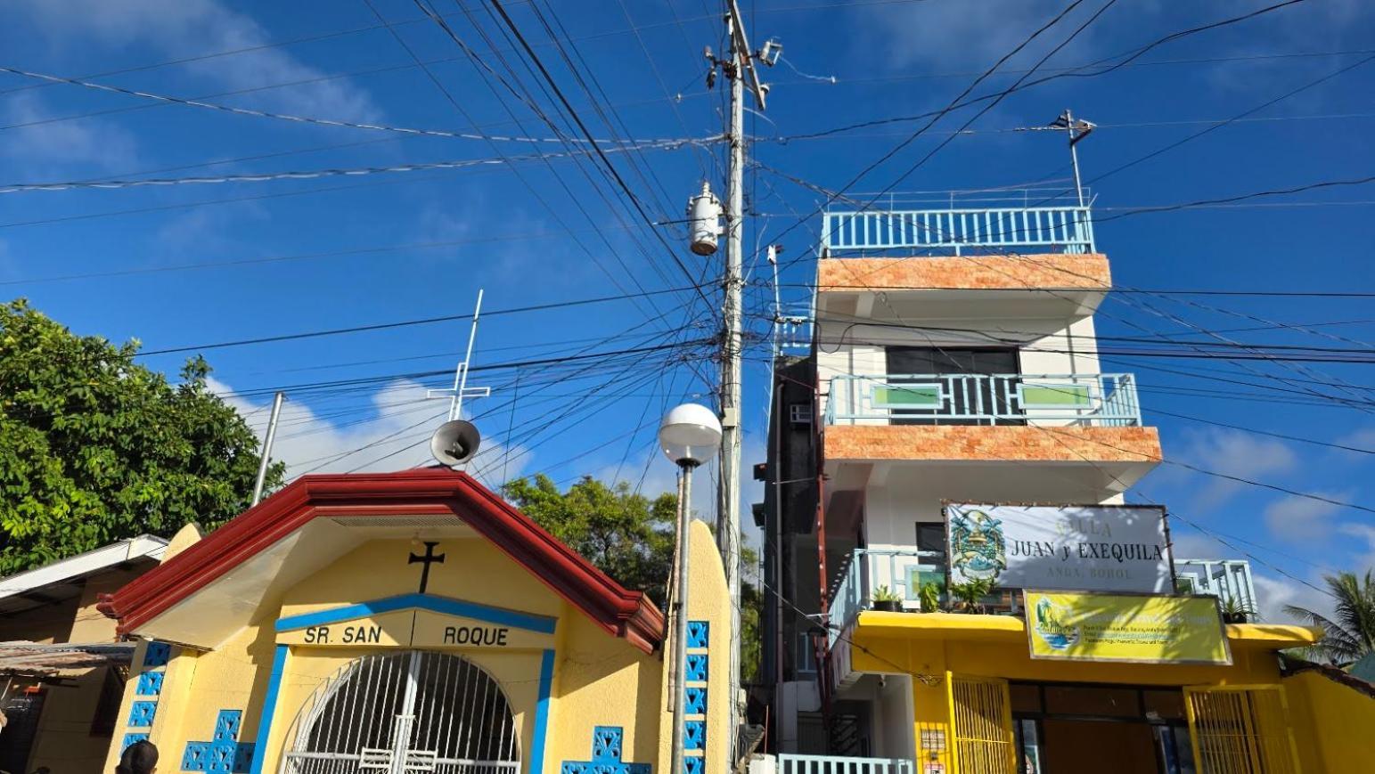 Villa Juan Y Exequila Anda  Bagian luar foto